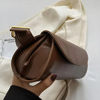 Sac baguette esprit luxe