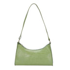 Sac baguette luxueux et matelassé