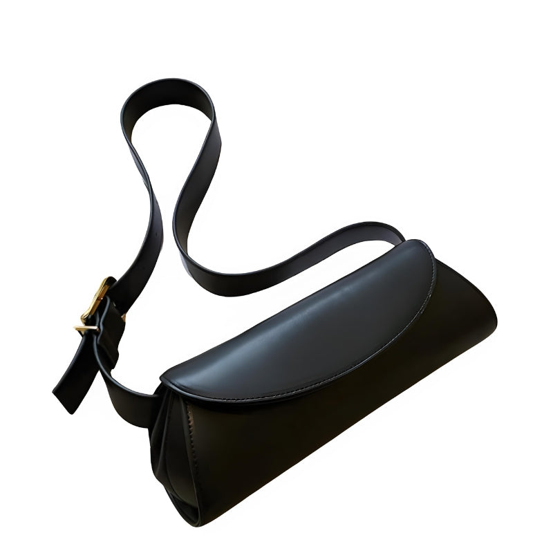 Sac baguette luxueux et raffiné