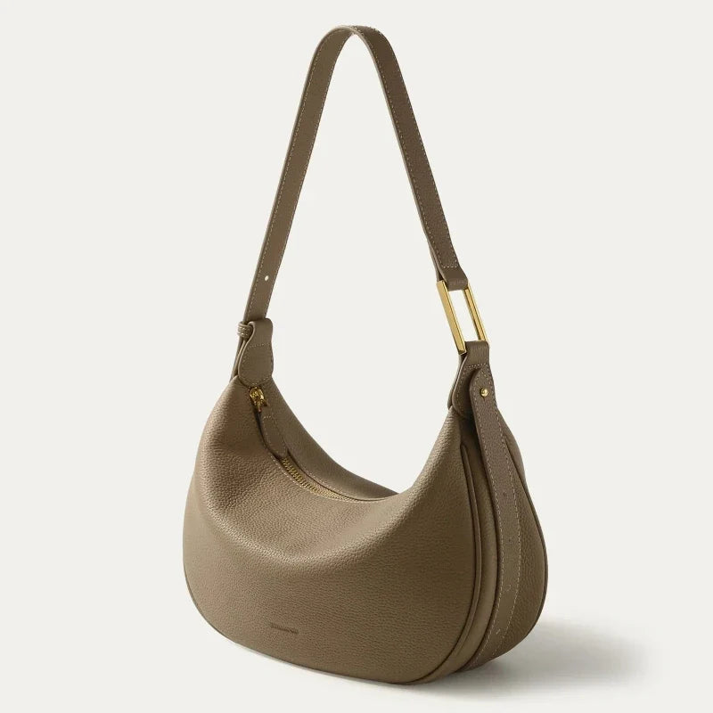 Sac baguette raffiné d’inspiration vintage
