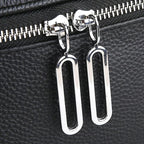 Sac banane à porter sur la poitrine femme