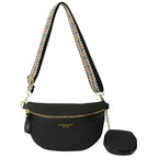 Sac banane au style haut de gamme pour femme
