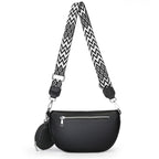 Sac banane conçu pour le porté main