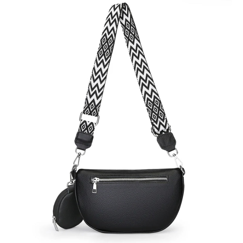 Sac banane conçu pour le porté main