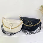 Sac banane extra-large pour femme