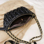 Sac banane féminin avec bandoulière