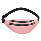 Sac banane féminin en tissu