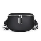 Sac banane féminin pour la poitrine