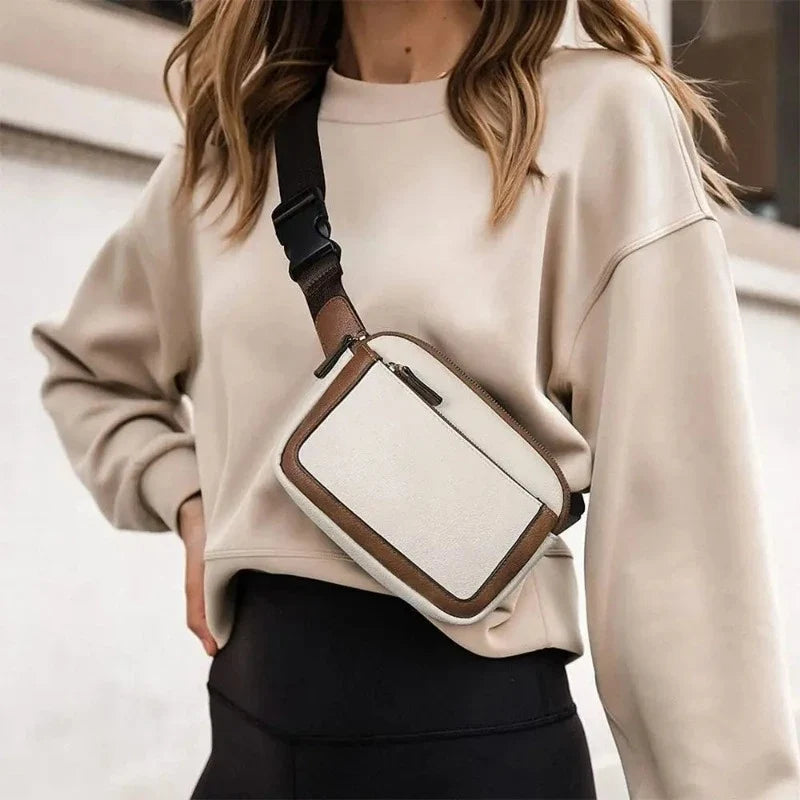 Sac banane femme au style chic
