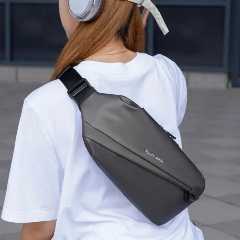 Sac banane femme au style moderne et décontracté