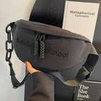 Sac banane femme de grande capacité