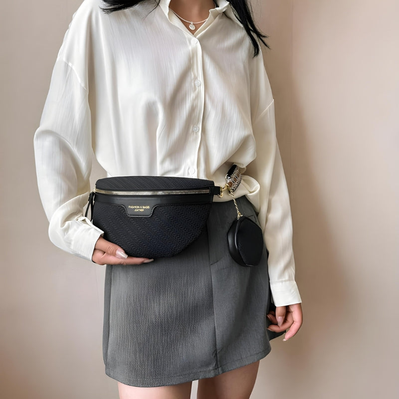 Sac banane femme de luxe