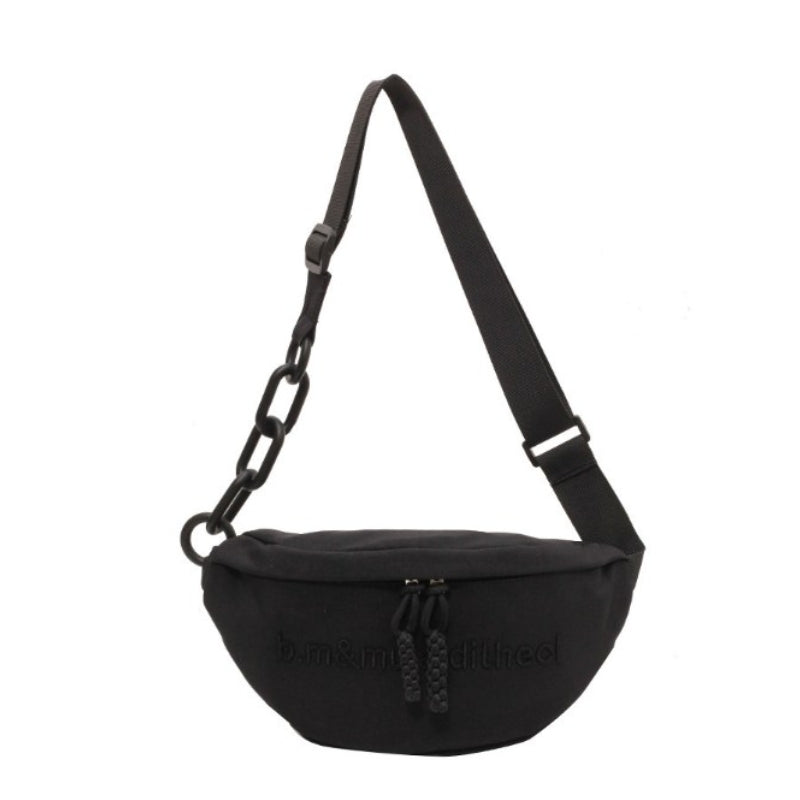 Sac banane femme taille généreuse