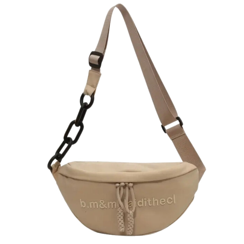 Sac banane généreux pour femme