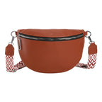 Sac banane grande capacité pour femme