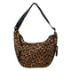 Marsupio Leopardato A Tracolla