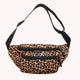 Women's Leopard Print Belt Bag