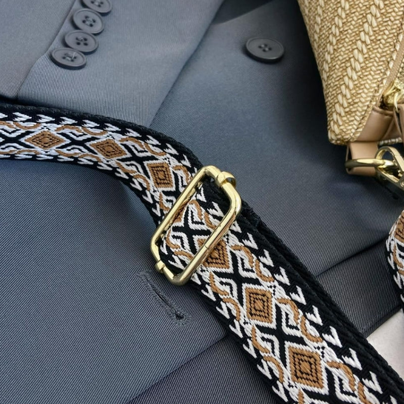 Sac banane luxueux destiné aux femmes