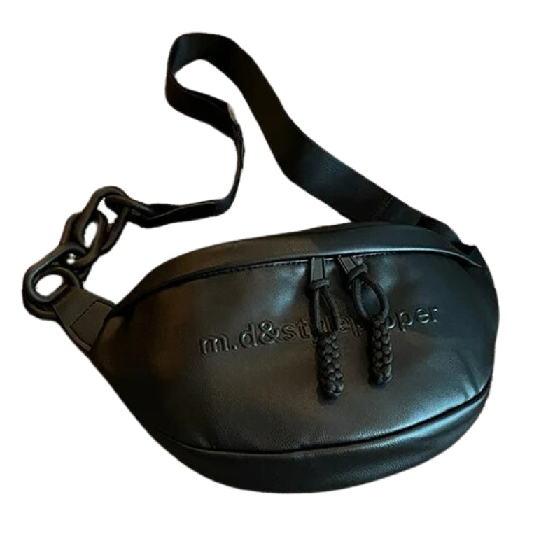 Sac banane mode pour femme en PU