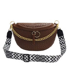 Sac banane pour femme format XL