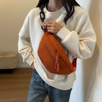 Sac banane spacieux pour femme
