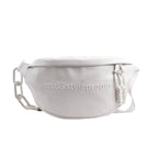Sac banane tendance en PU pour femme