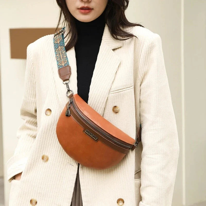 Sac banane tendance pour femme en 2023