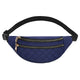 Navy Blue Quilted Pattern