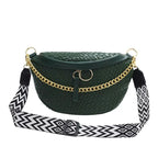 Sac banane XL pour femme