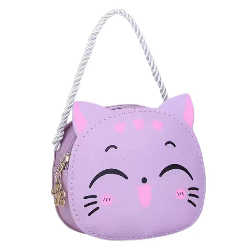 Sac bandoulière adapté aux petites filles