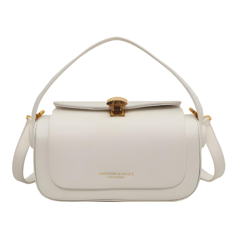 Sac bandoulière au look élégant