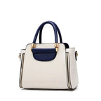 Sac bandoulière au style original et travaillé