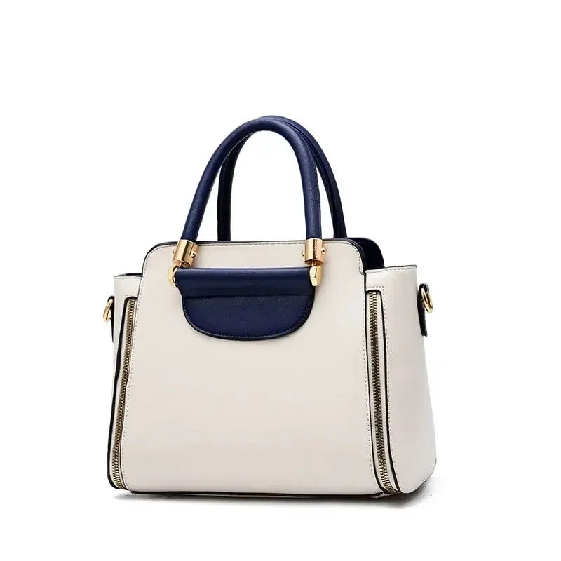Sac bandoulière au style original et travaillé