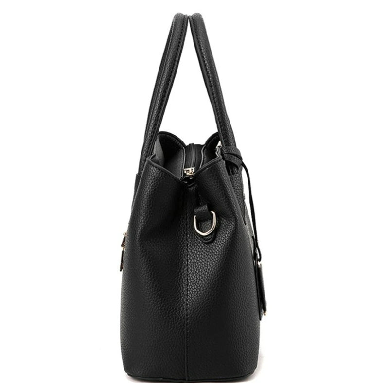 Sac bandoulière carré à porter à la main