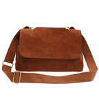 Sac bandoulière femme avec rabat
