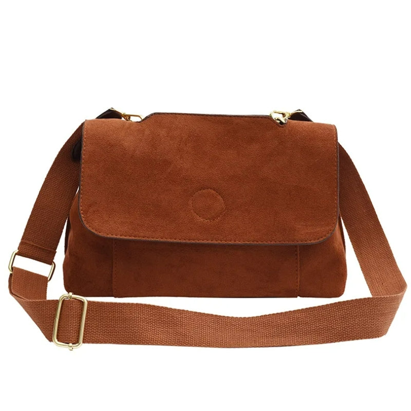 Sac bandoulière femme avec rabat