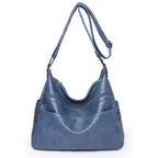 Sac bandoulière femme d’inspiration rétro