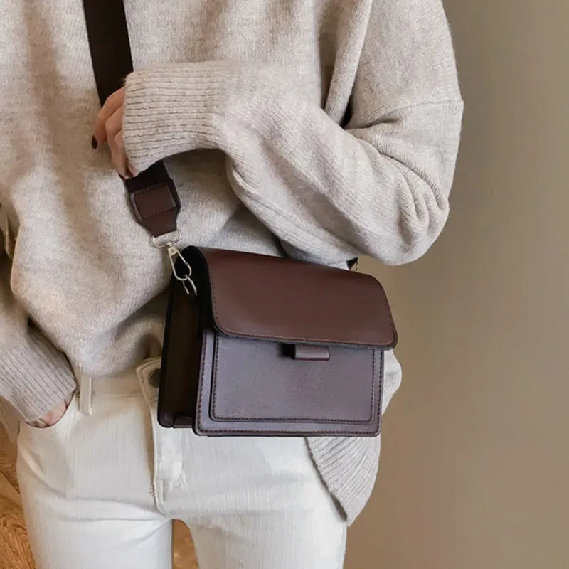 Sac bandoulière femme petit format