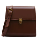 Sac bandoulière pour femme modèle cartable