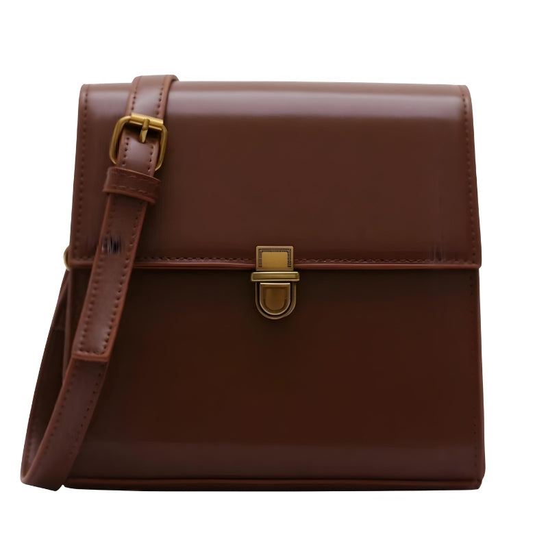 Sac bandoulière pour femme modèle cartable