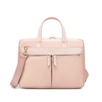 Sac bandoulière pour ordinateur portable féminin