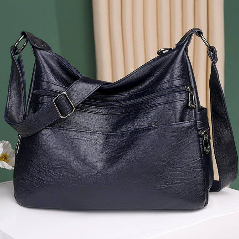 Sac bandoulière rétro destiné aux femmes