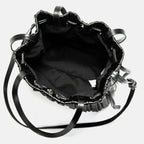 Sac bandoulière style bourse