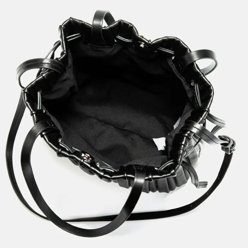 Sac bandoulière style bourse