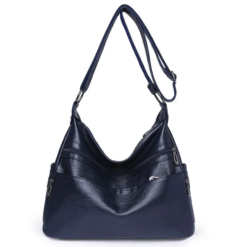 Sac bandoulière vintage pour femme