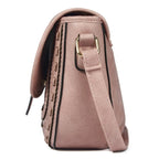 Sac besace féminin à bandoulière
