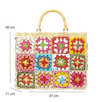 Sac bohème à main pour la plage