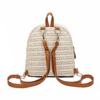 Sac bohème à porter au dos