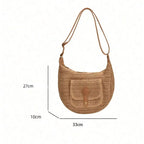 Sac bohème chic à porter sur l'épaule