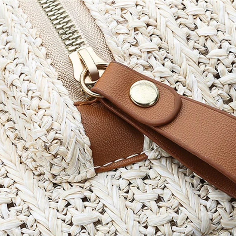 Sac bohème conçu pour le dos